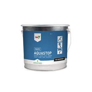 Aquastop van Tec7 - Tec7 producten voor de bouw van Stock7 - Kwaliteit, snel en voordelig.