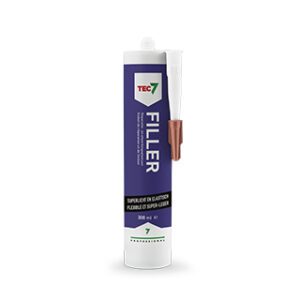 Filler van Tec7 - Tec7 producten voor de bouw van Stock7 - Kwaliteit, snel en voordelig.