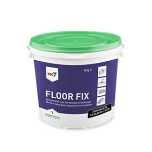 Floor Fix van Tec7 - Tec7 producten voor de bouw van Stock7 - Kwaliteit, snel en voordelig.