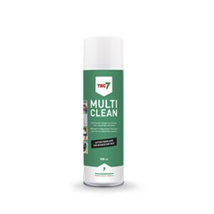 Multi Clean van Tec7 - Tec7 producten voor de bouw van Stock7 - Kwaliteit, snel en voordelig.