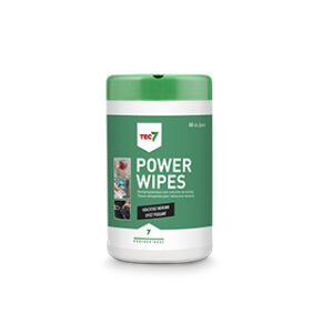 Power Wipes van Tec7 - Tec7 producten voor de bouw van Stock7 - Kwaliteit, snel en voordelig.