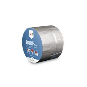 Roof tape van Tec7 - Tec7 producten voor de bouw van Stock7 - Kwaliteit, snel en voordelig.