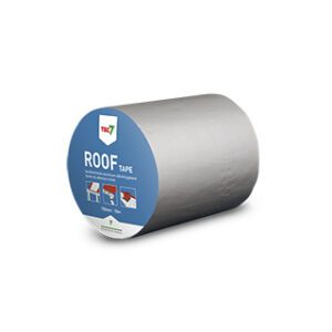 Roof tape van Tec7 - Tec7 producten voor de bouw van Stock7 - Kwaliteit, snel en voordelig.