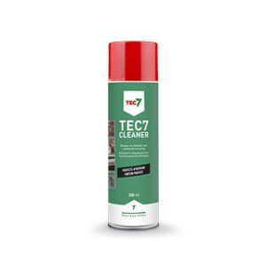 Tec7 Cleaner - Tec7 producten voor de bouw van Stock7 - Kwaliteit, snel en voordelig.