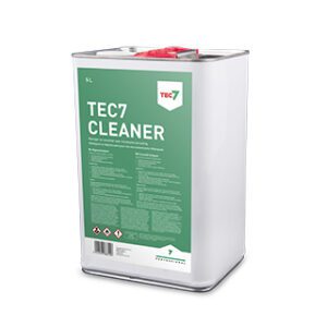 Tec7 Cleaner - Tec7 producten voor de bouw van Stock7 - Kwaliteit, snel en voordelig.