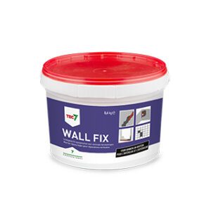 Wall Fix van Tec - reparatie - Tec7 producten voor de bouw van Stock7 - Kwaliteit, snel en voordelig.