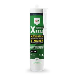 Afdichten met XSeal antraciet van Tec7 - Tec7 producten voor de bouw van Stock7 - Kwaliteit, snel en voordelig.