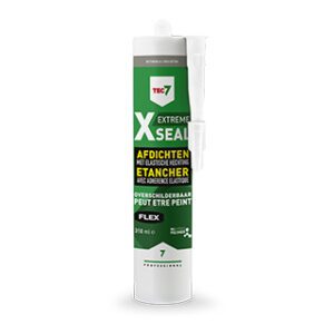 Afdichten met XSeal betongrijs van Tec7 - Tec7 producten voor de bouw van Stock7 - Kwaliteit, snel en voordelig.